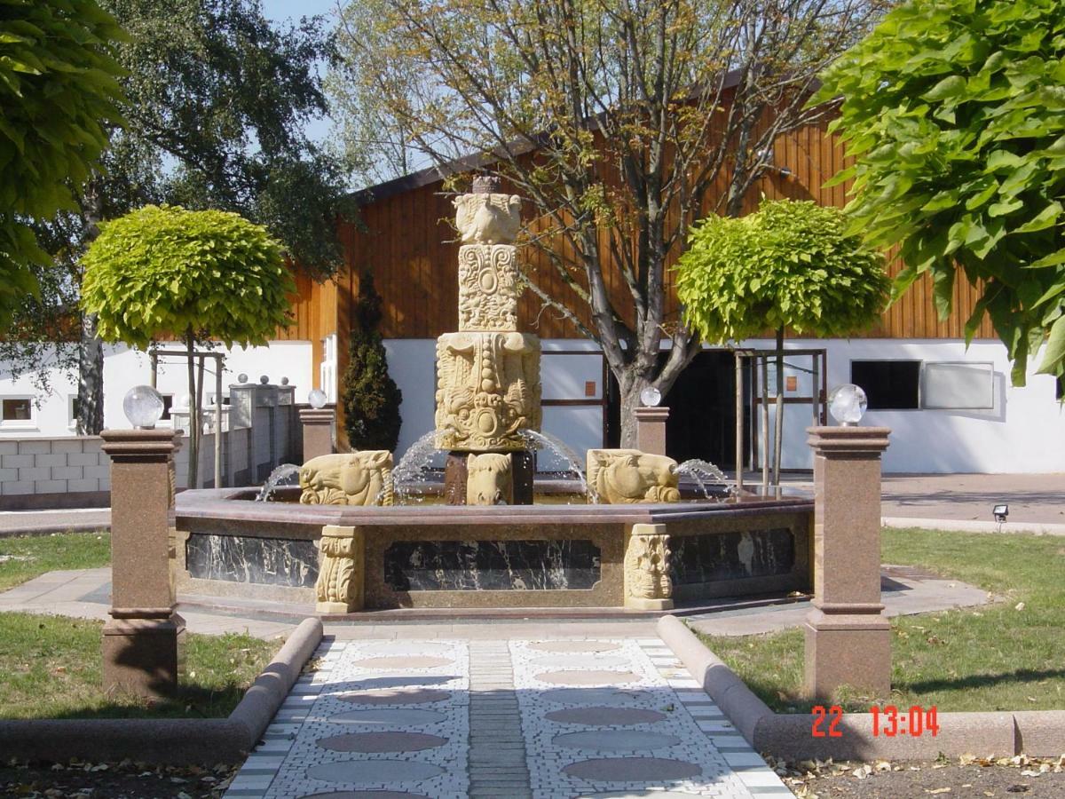 Gestuet Kaiserhof Legelshurst المظهر الخارجي الصورة